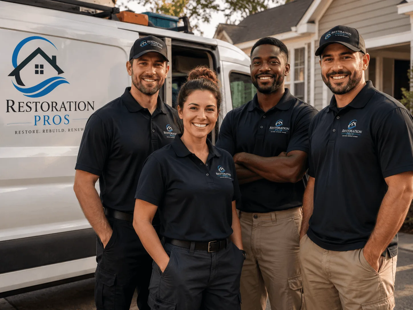 Professional Flood Damage Restoration Services in West Fork, AR